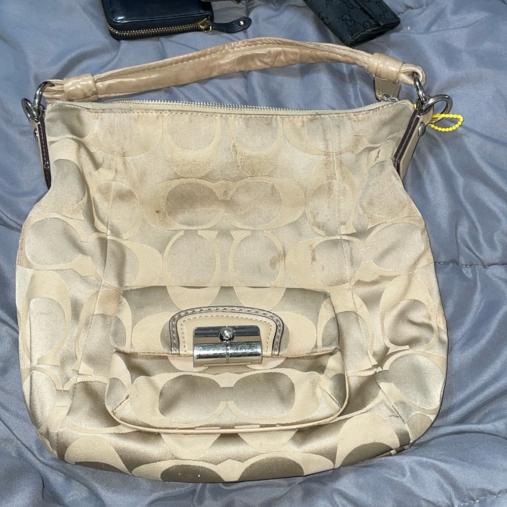 Coach purse